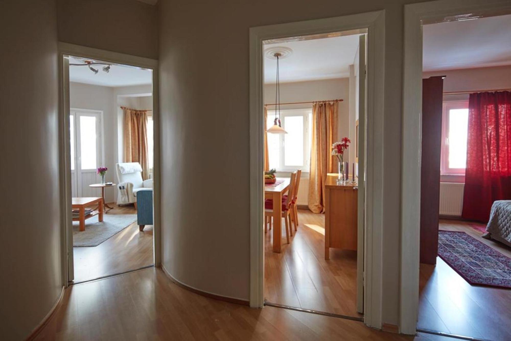 Cozy Apartment Next To Taksim Square Istanbul Luaran gambar
