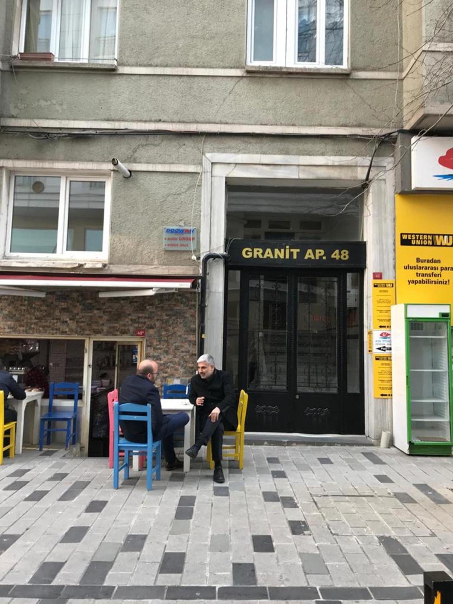 Cozy Apartment Next To Taksim Square Istanbul Luaran gambar