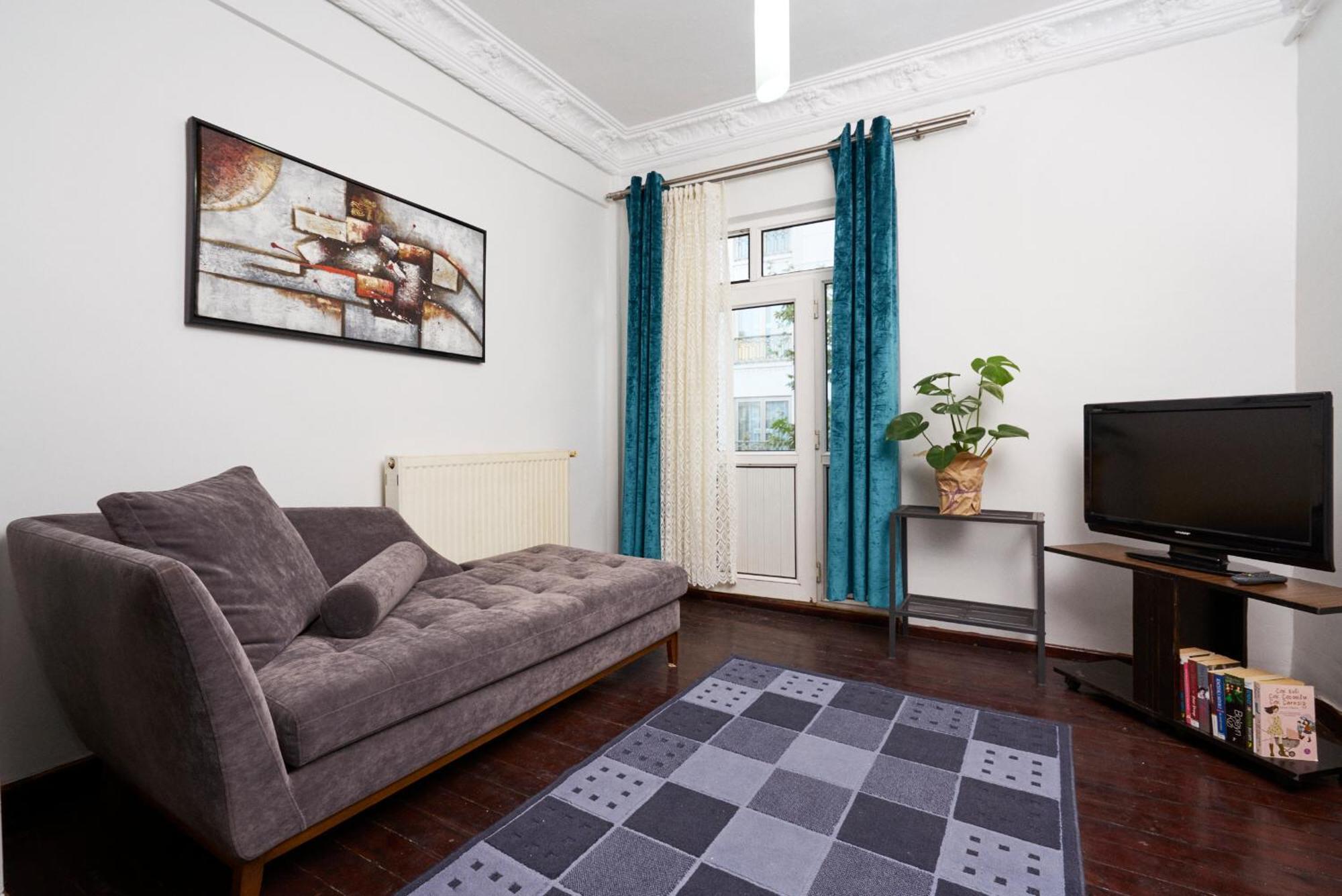 Cozy Apartment Next To Taksim Square Istanbul Luaran gambar